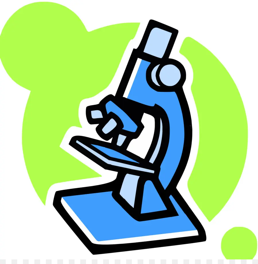 Microscope，Dessin Animé PNG