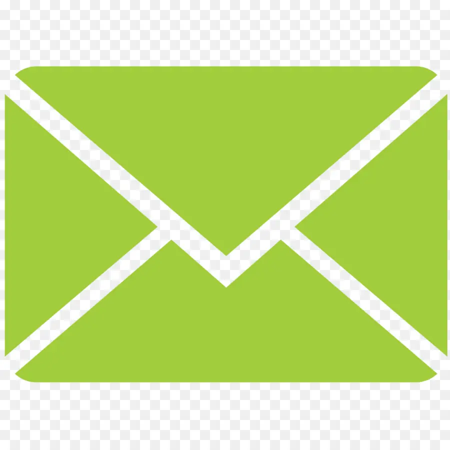 Enveloppe Noire，Mail PNG