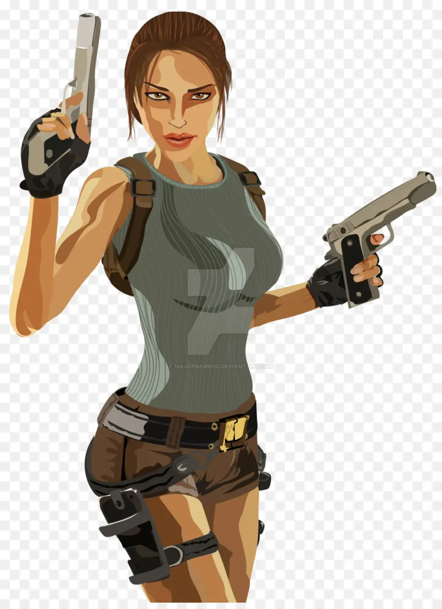Tomb Raider Anniversaire，Tomb Raider PNG