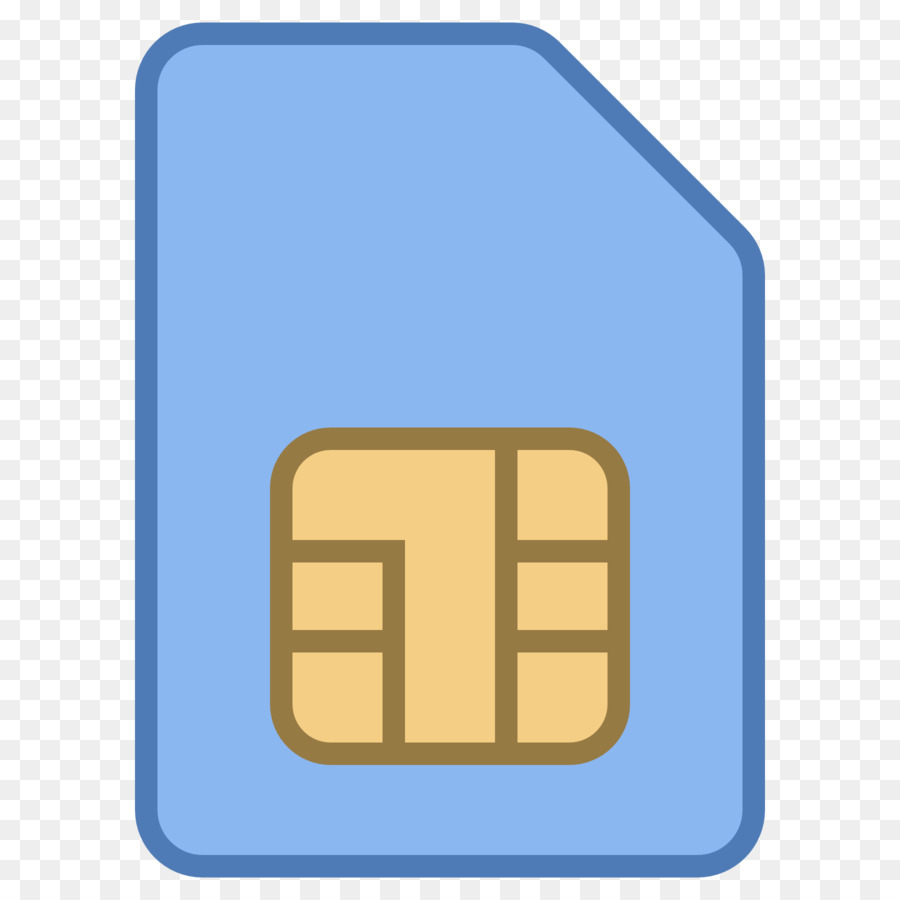 Carte Sim，ébrécher PNG