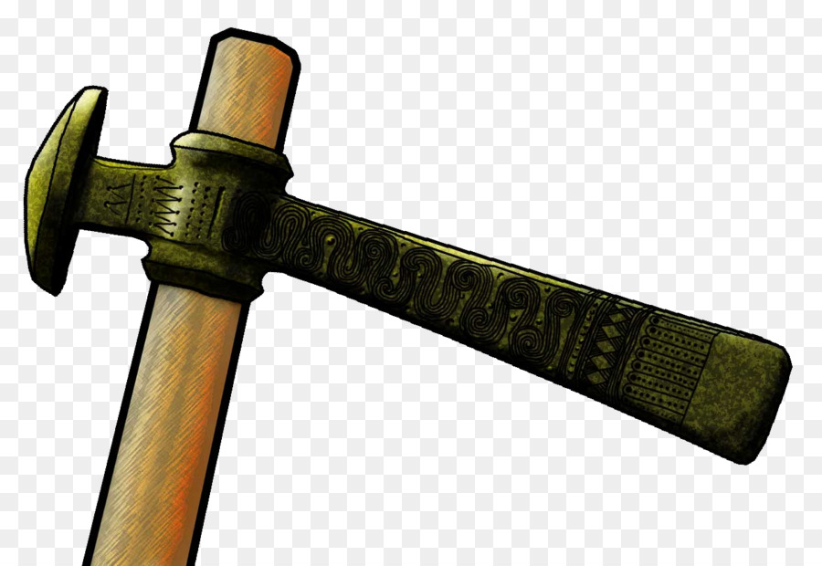 Marteau，Manche En Bois PNG