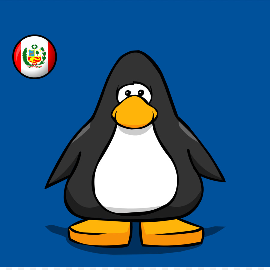 Club Penguin，Pingouin PNG