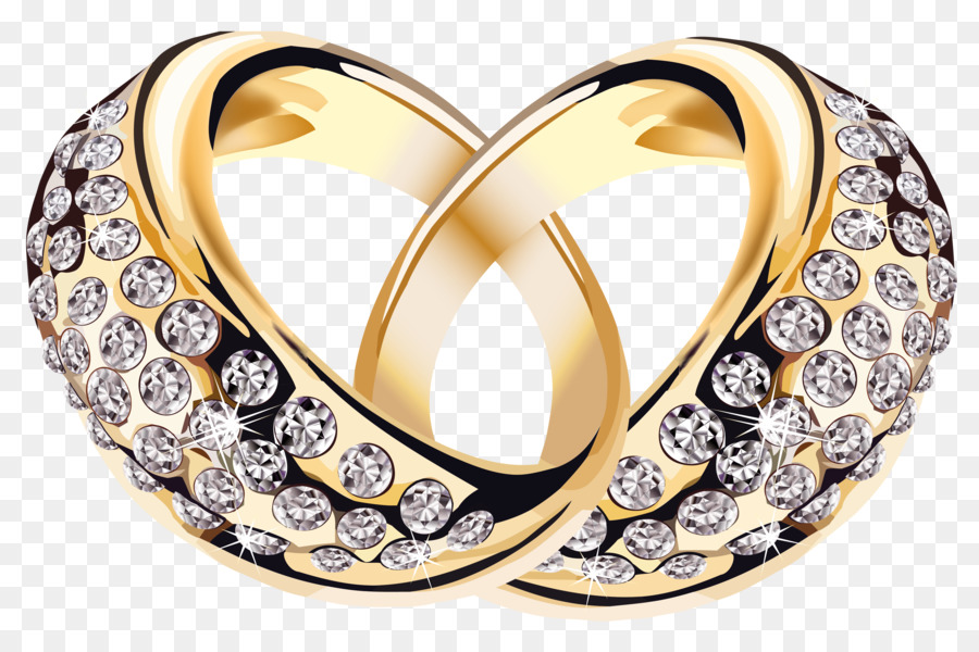 Bagues En Diamant，Mariage PNG