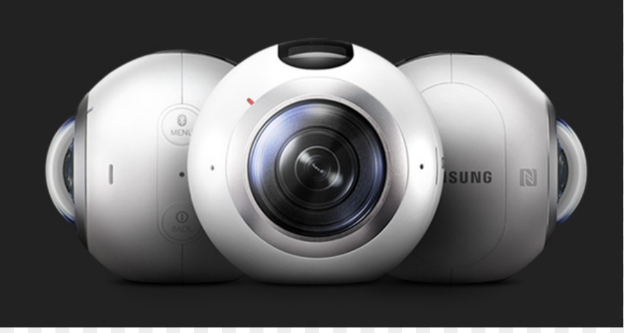 Samsung Galaxy，Samsung Gear 360 PNG