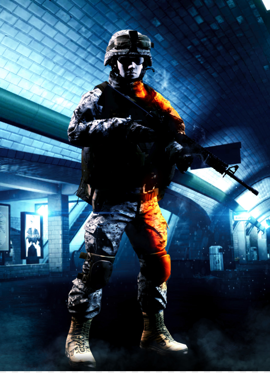 Battlefield 4，Battlefield 3 PNG