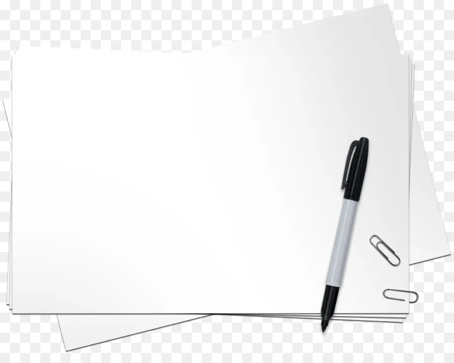 Papier，Taille De Papier Standard PNG