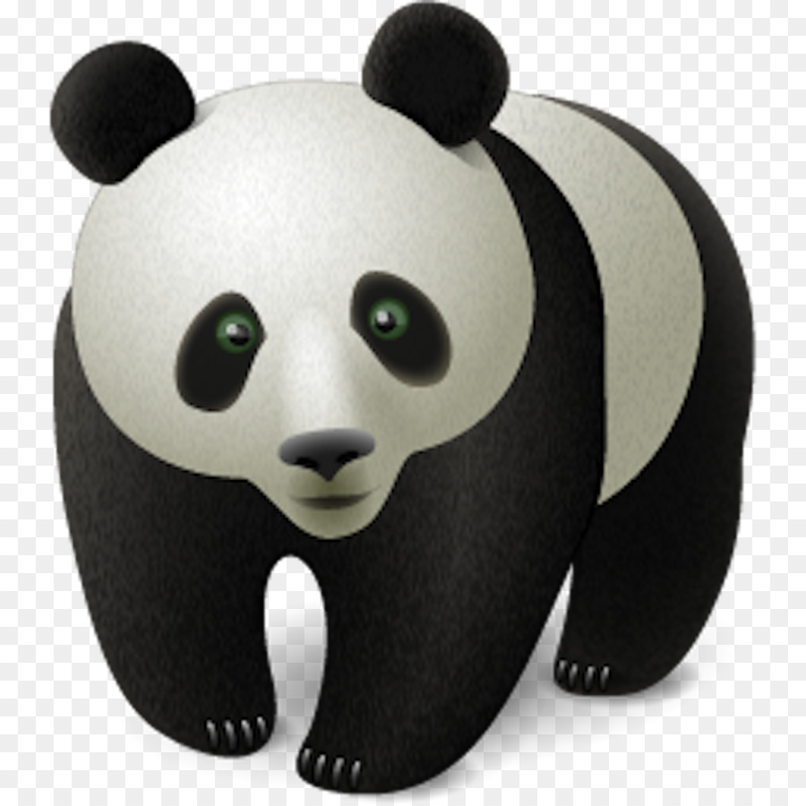 Panda Géant，Ordinateur Icônes PNG