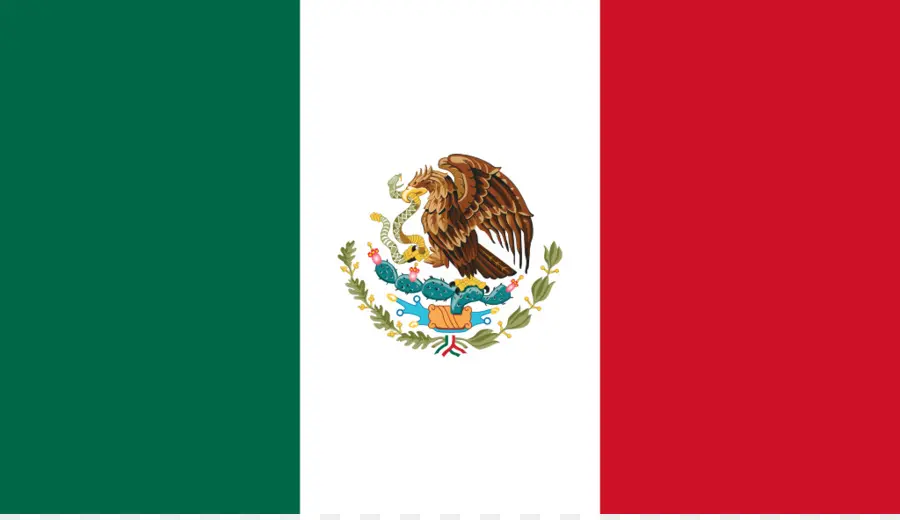 Drapeau Mexicain，Mexique PNG