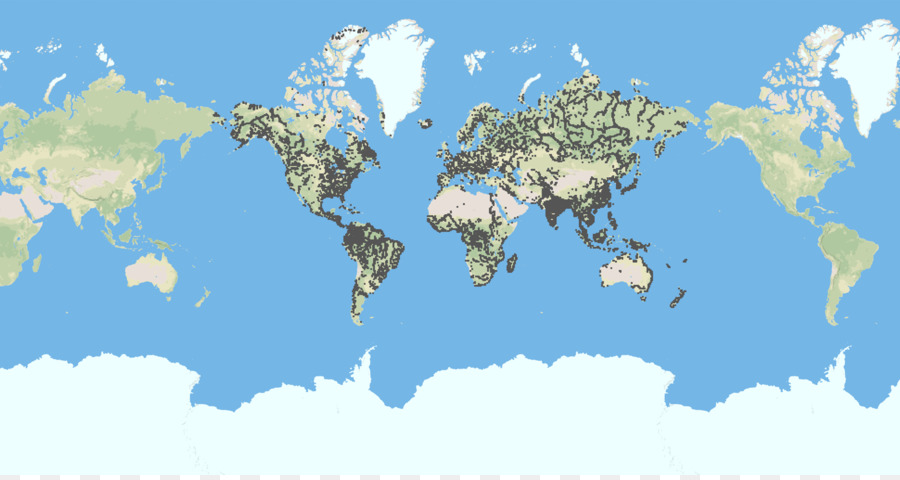 Carte，Qgis PNG