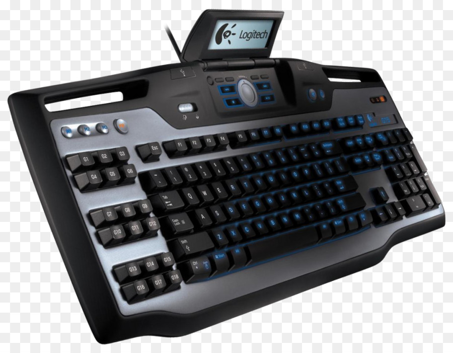 Logitech G15，Clavier D Ordinateur PNG