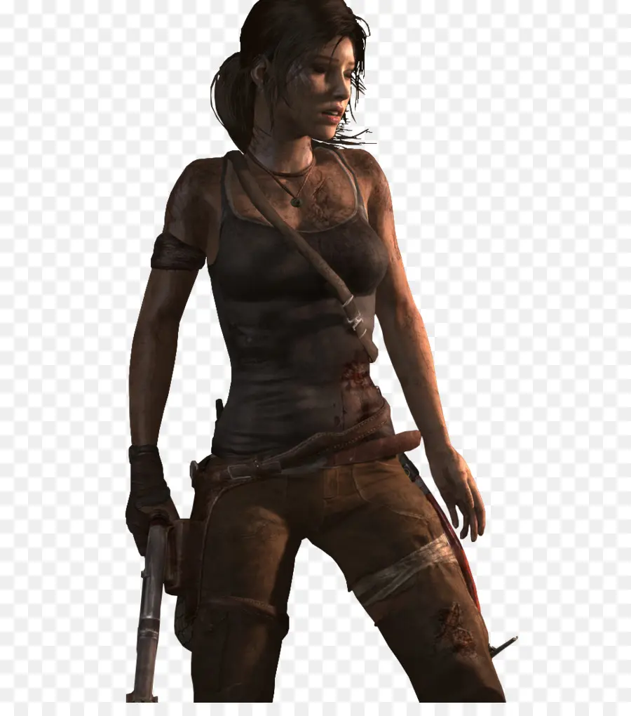 Tomb Raider，Lara Croft PNG