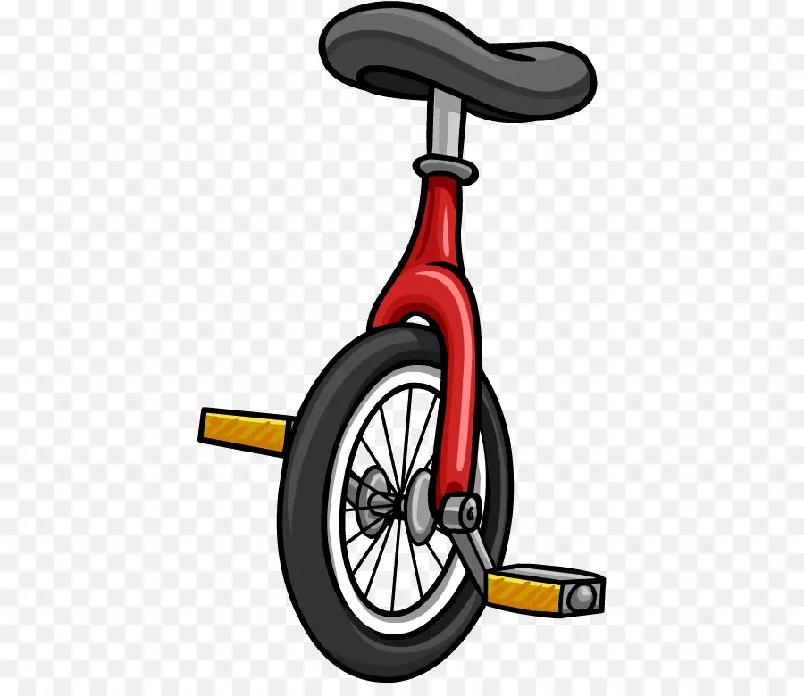 Club Penguin，Monocycle PNG