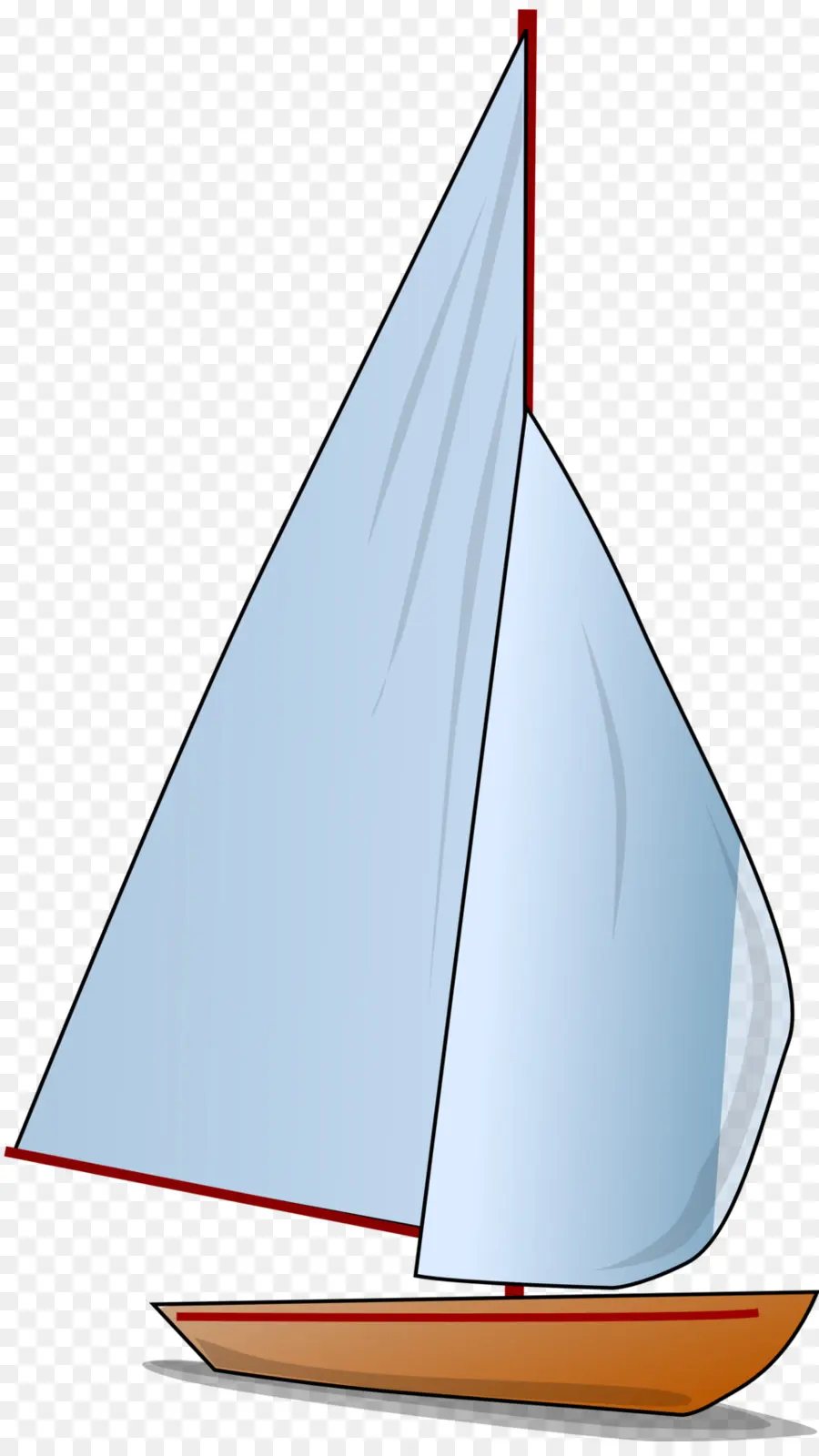 Voilier，Eau PNG