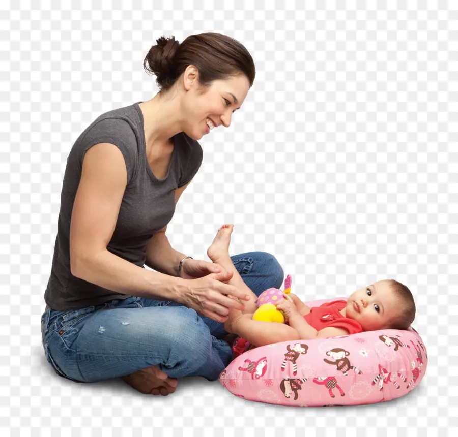 Mère Et Bébé，Parentalité PNG