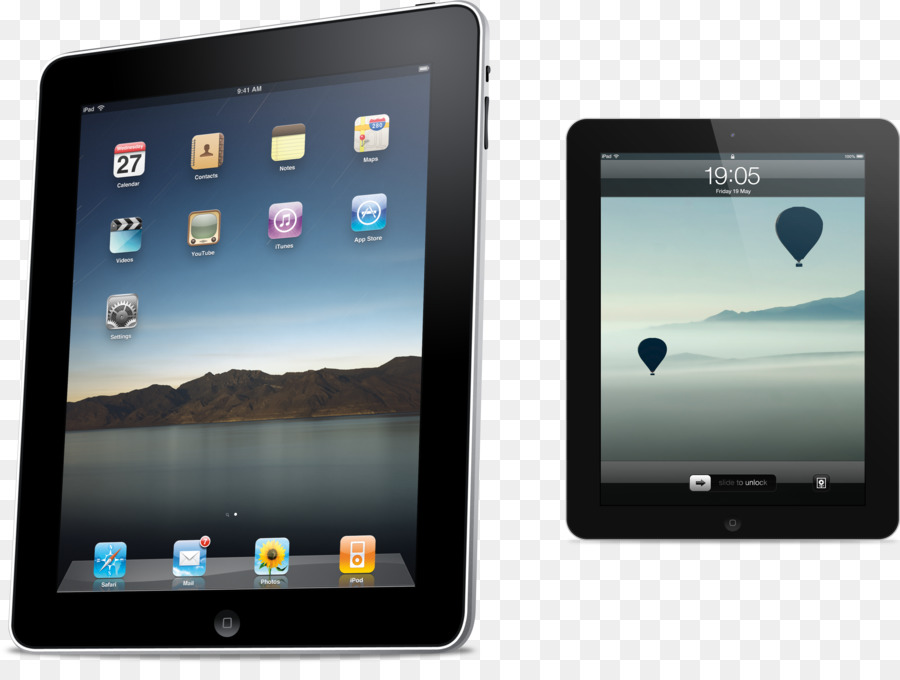 Ipad 2，Ipad 3 PNG