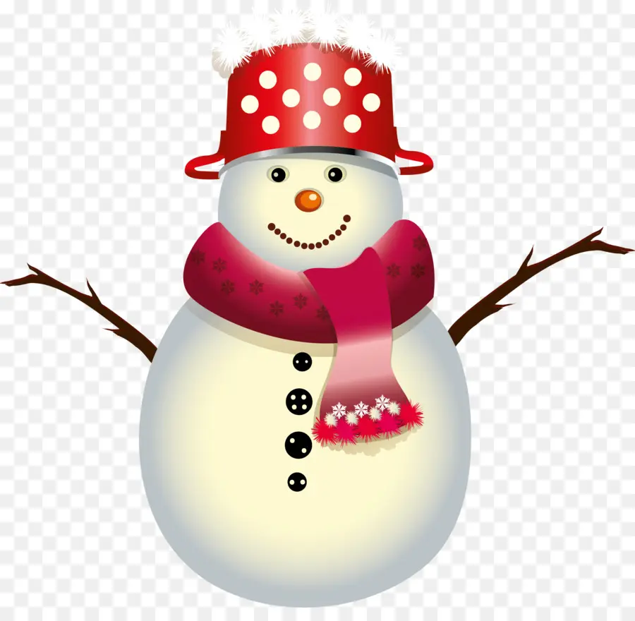 Bonhomme De Neige，Hiver PNG