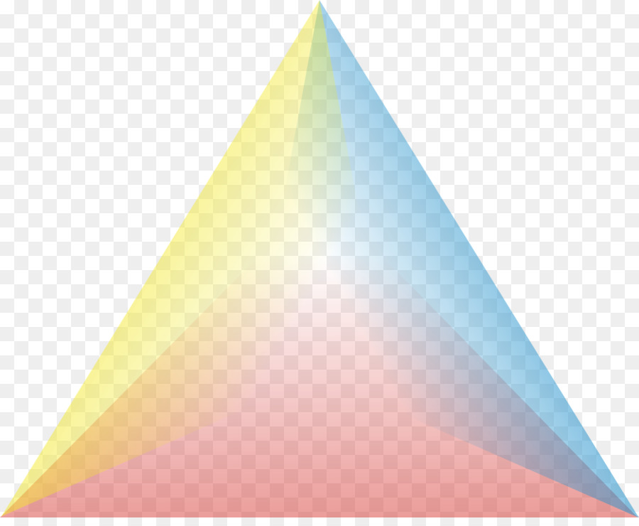 Triangle，Le Triangle Isocèle PNG