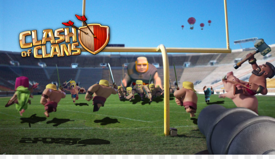 Clash Des Clans，Jeu PNG