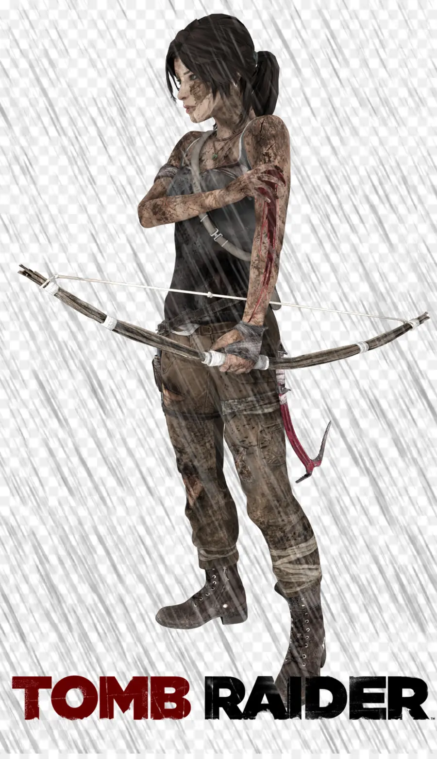 Tomb Raider，Lara Croft PNG