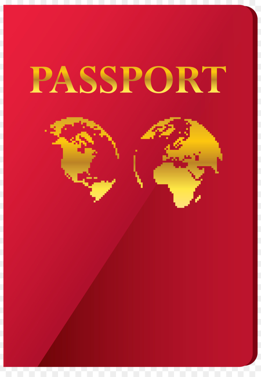 Passeport，états Unis Passeport PNG