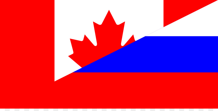 Canada，La Russie PNG