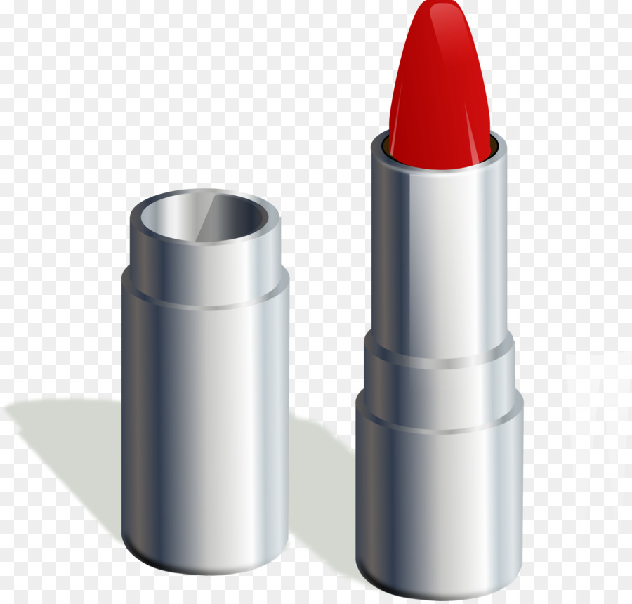 Rouge à Lèvres Rouge，Se Maquiller PNG