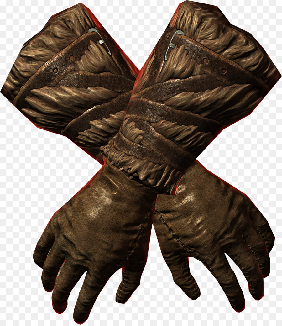 Gantelets，Gants PNG