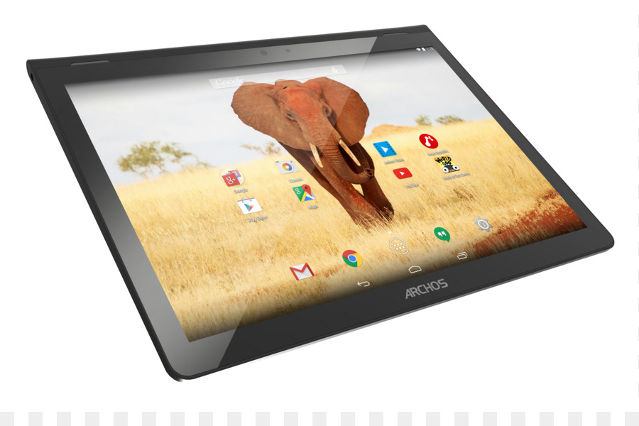 Archos 101 Tablette Internet，Ordinateur Portable PNG