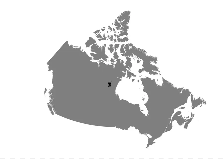 Carte Du Canada，Pays PNG