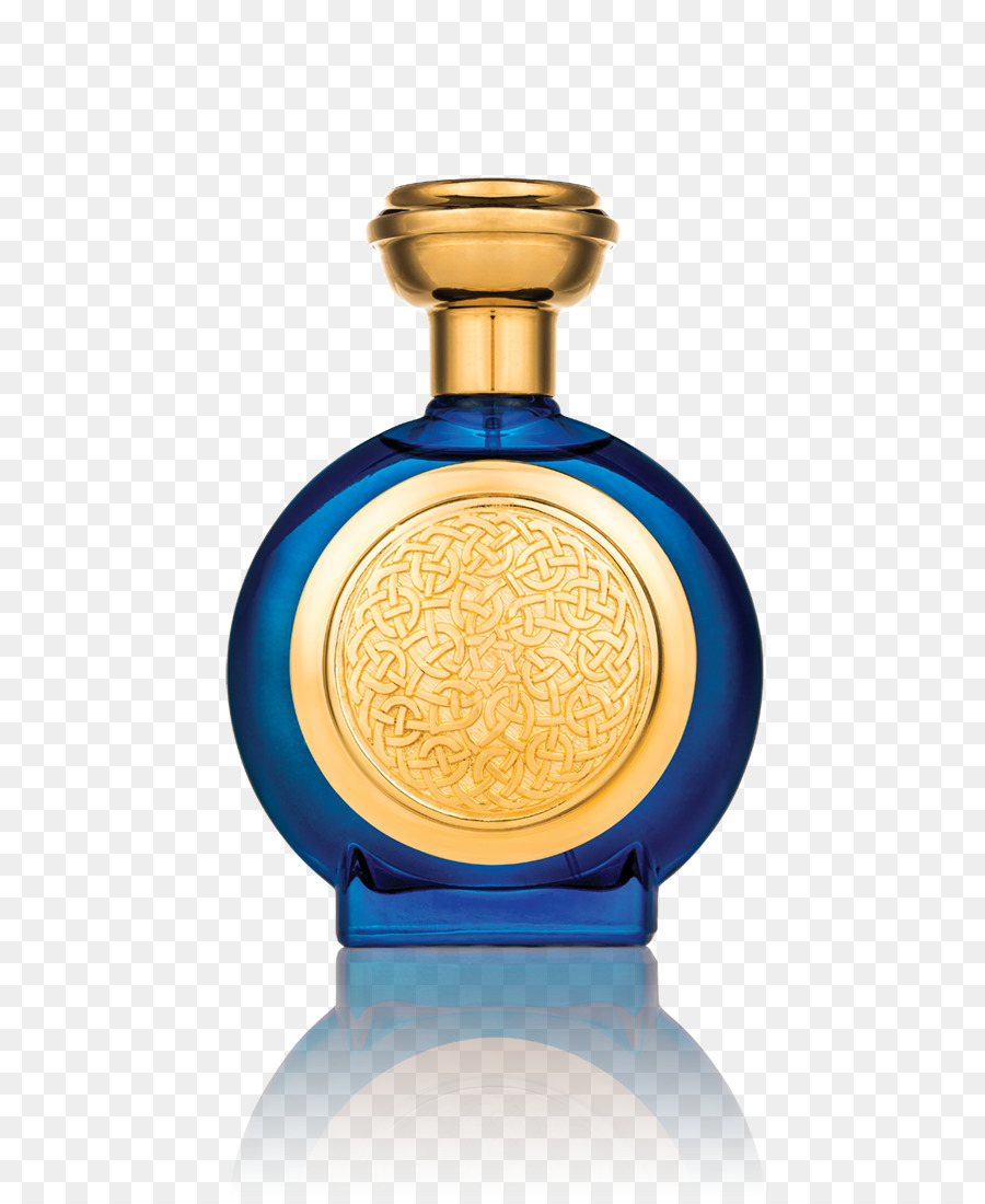 Flacon De Parfum Bleu，Parfum PNG