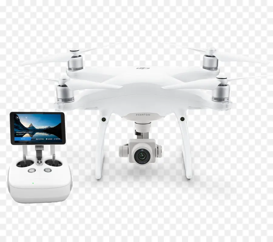 Drone，Blanc PNG