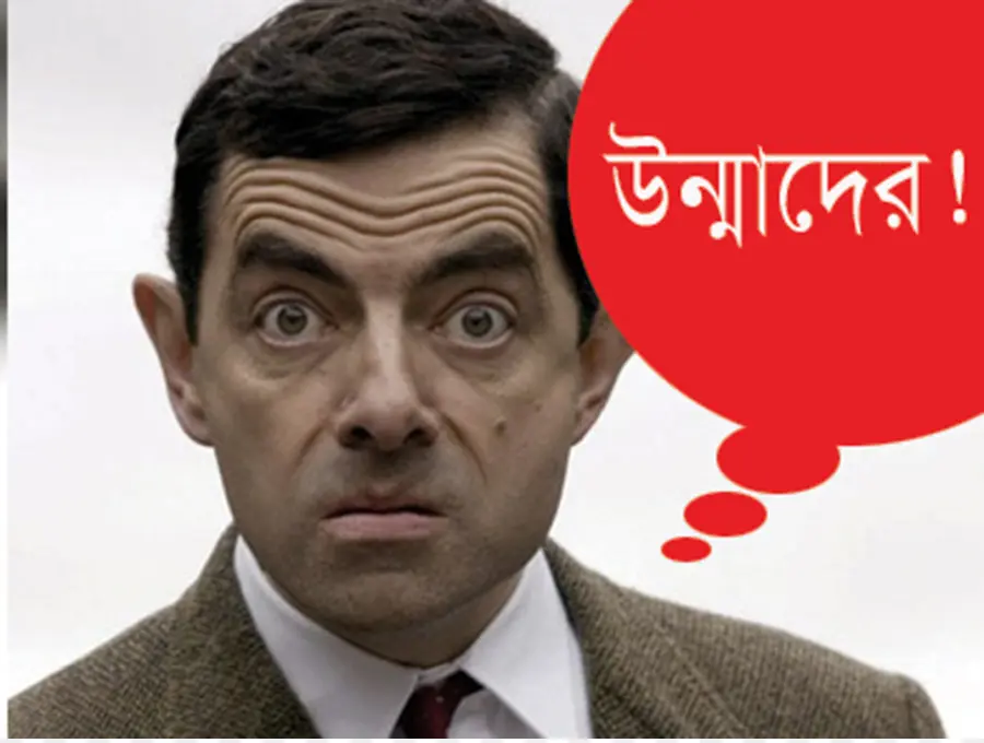 Rowan Atkinson，Mister Bean PNG