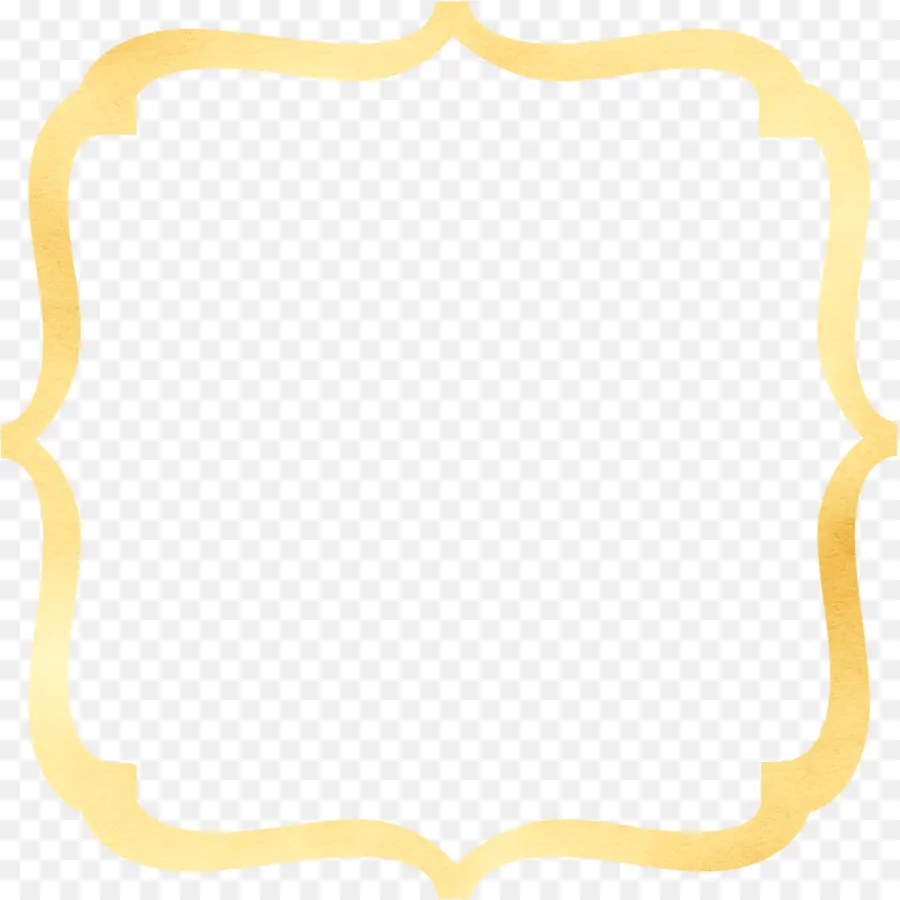 Cadre Décoratif，Frontière PNG