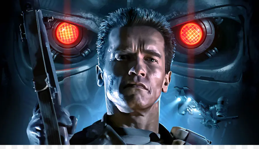 Arnold Schwarzenegger，John Connor PNG