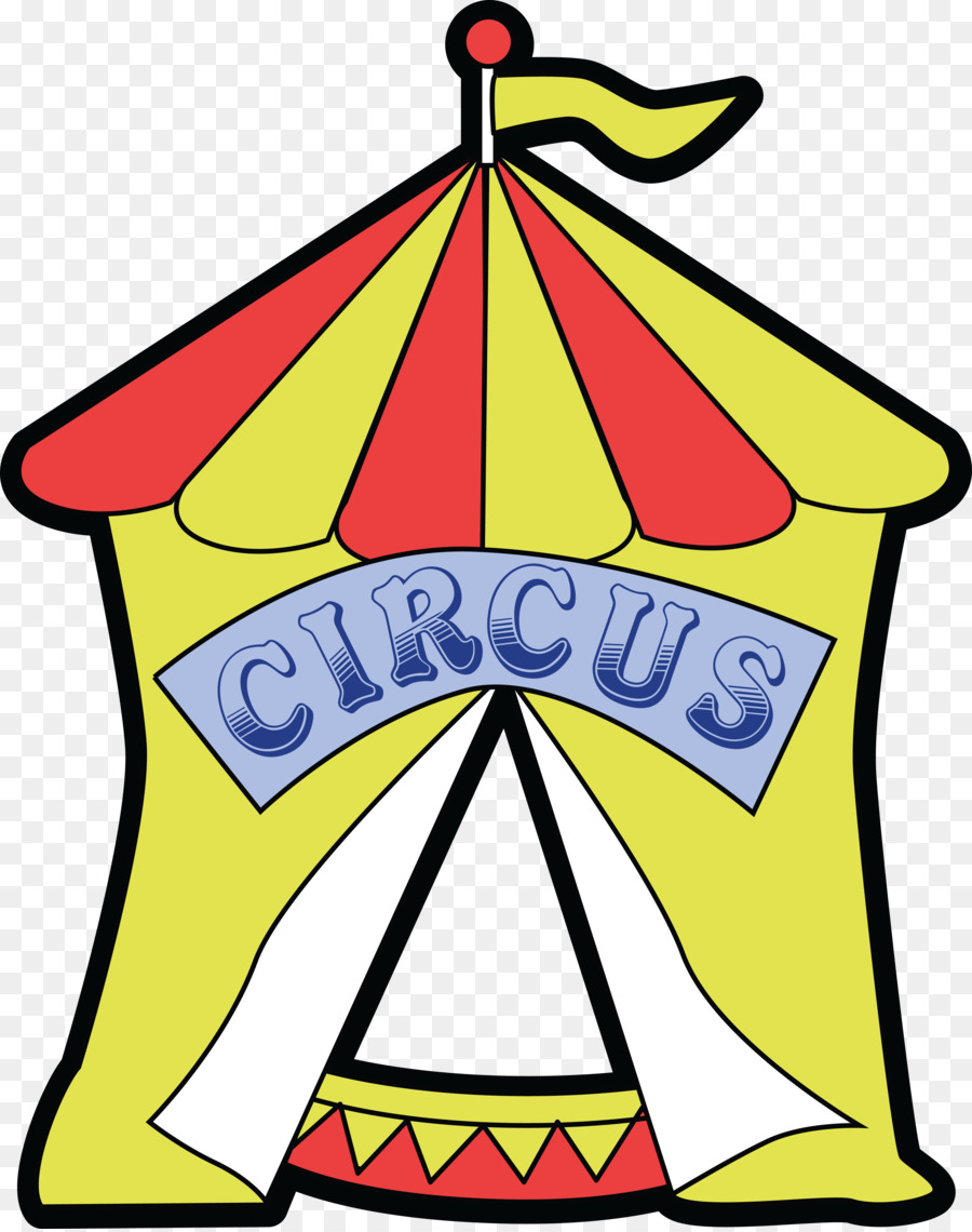 Cirque，Tente PNG