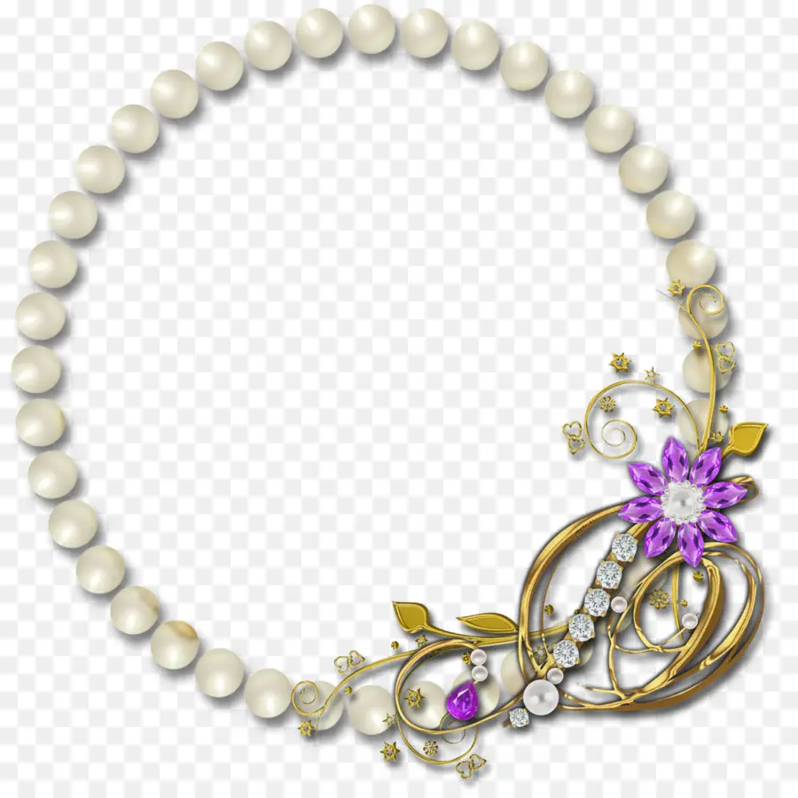 Collier De Perles，Bijoux PNG