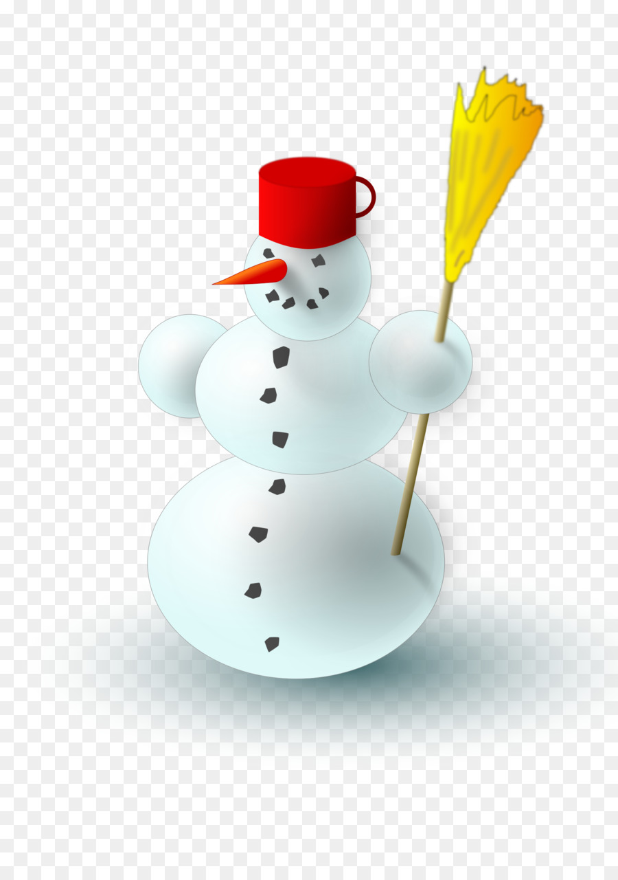 Bonhomme De Neige，Hiver PNG