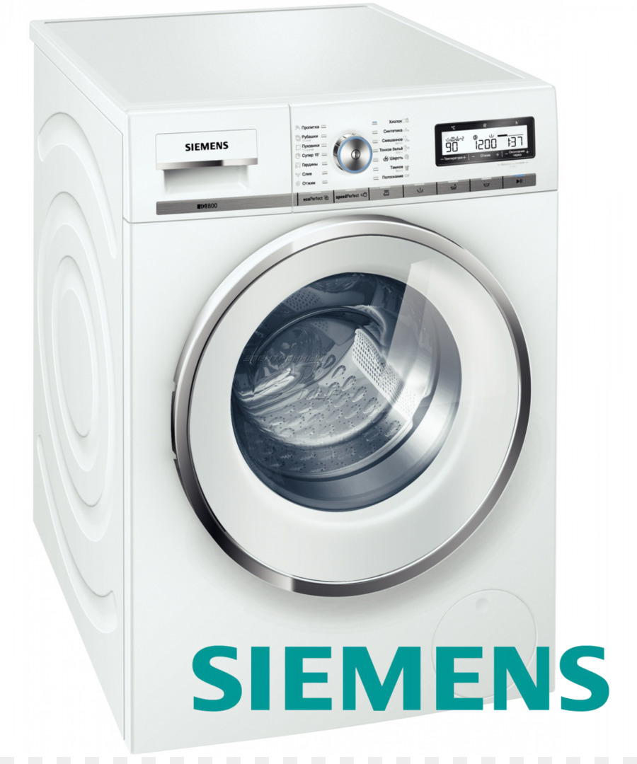 Machines à Laver，Siemens PNG