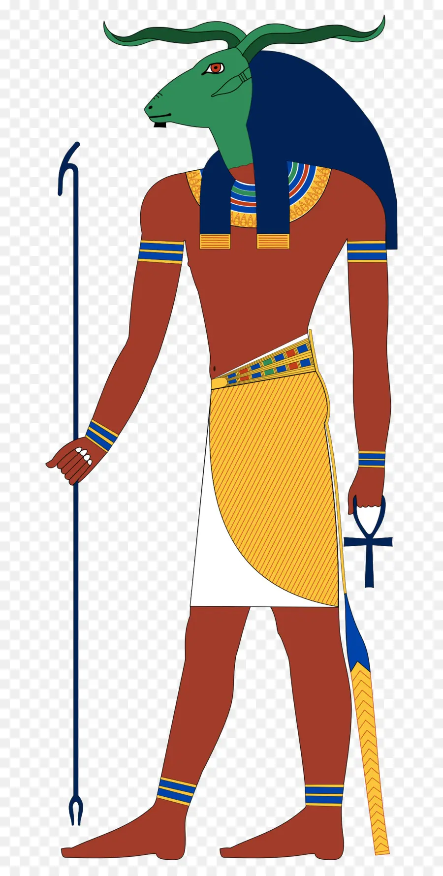Nil，L'egypte Ancienne PNG