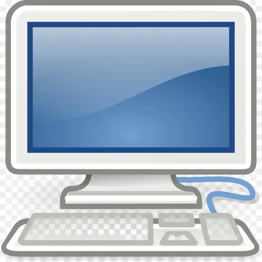 Ordinateur De Bureau，Pc PNG