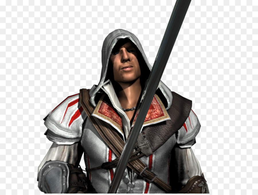 Ezio Auditore，Mixeur PNG