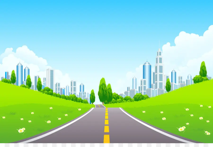 Route，Royaltyfree PNG