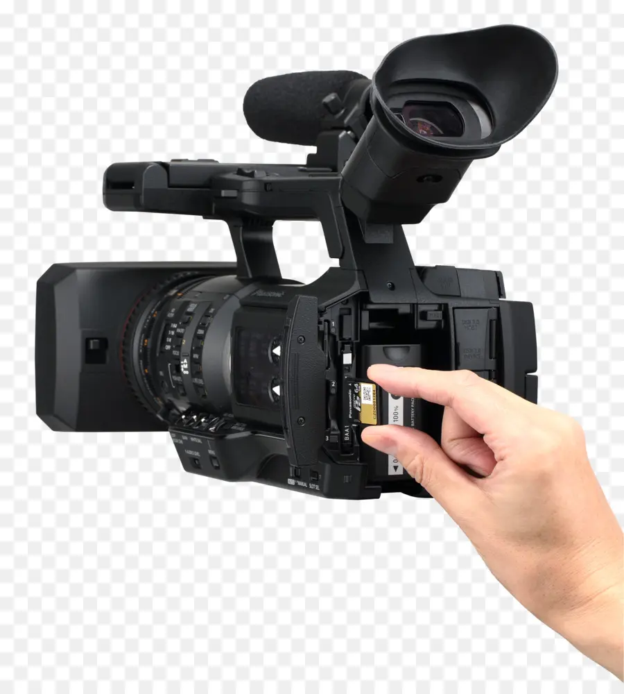 Caméra Vidéo，Enregistrement PNG