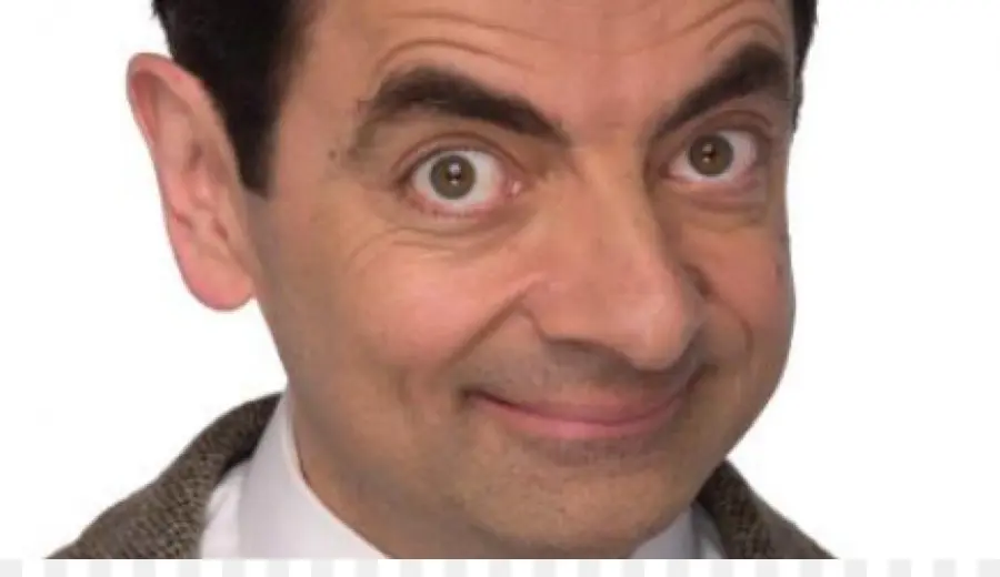 Rowan Atkinson，Haricot PNG