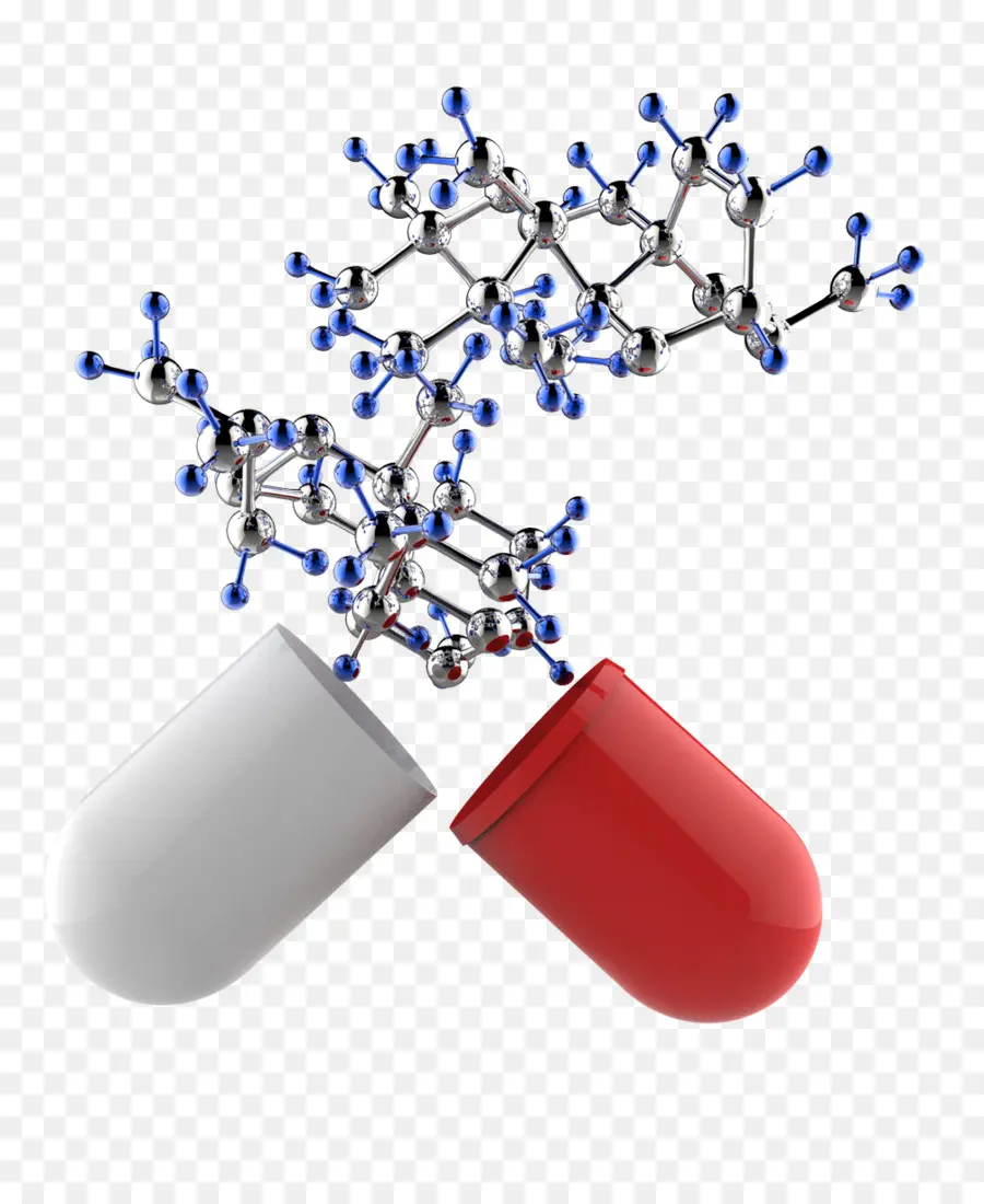 Structure Moléculaire，Chimie PNG