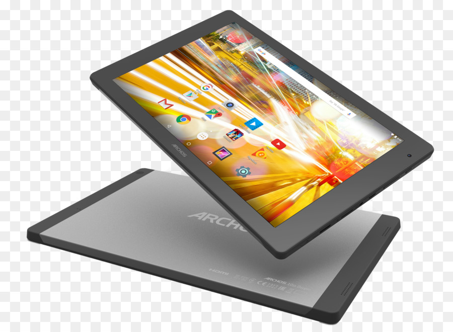 Archos 101 Internet Tablet，Amazoncom PNG