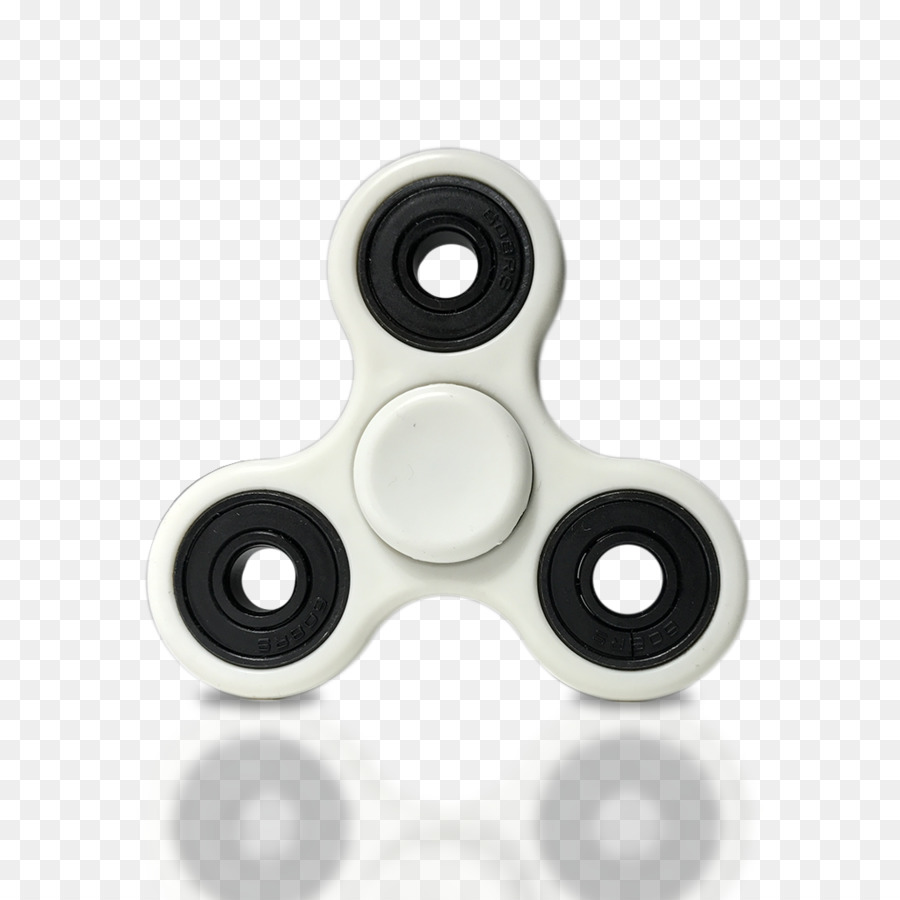 Spinner Bleu Fidget，Fidget Spinner PNG