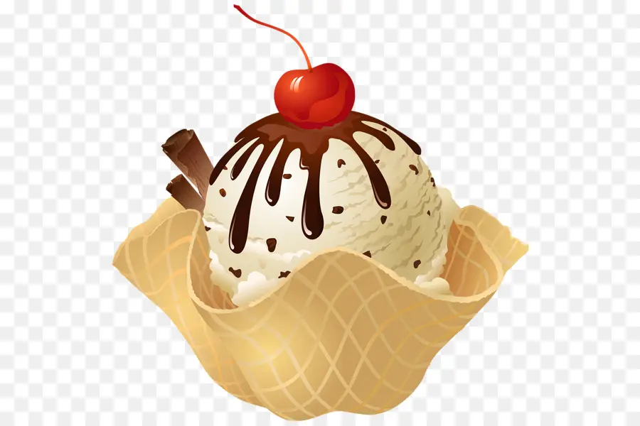 Glace，Dessert PNG