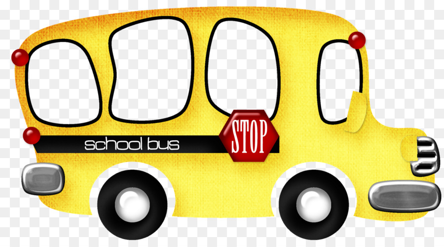 Bus，Autobus Scolaire PNG