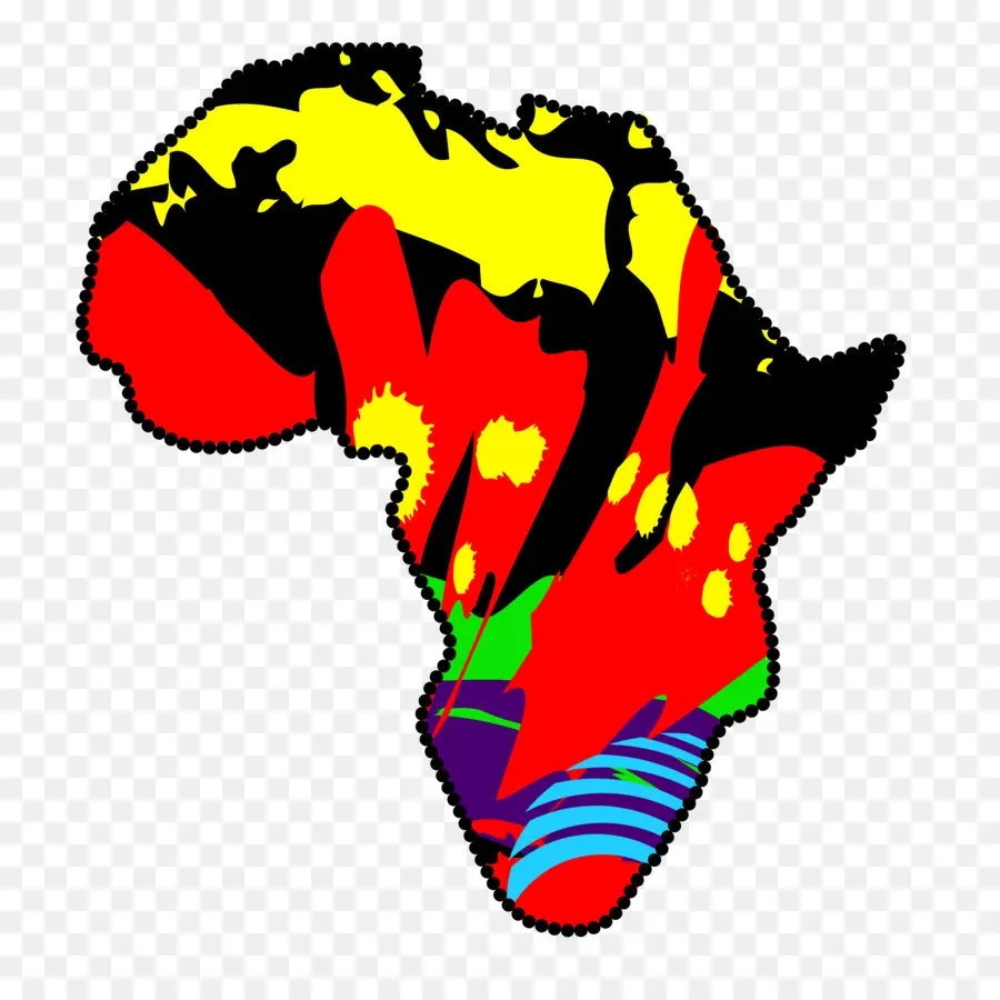 L Afrique，L Art Africain PNG